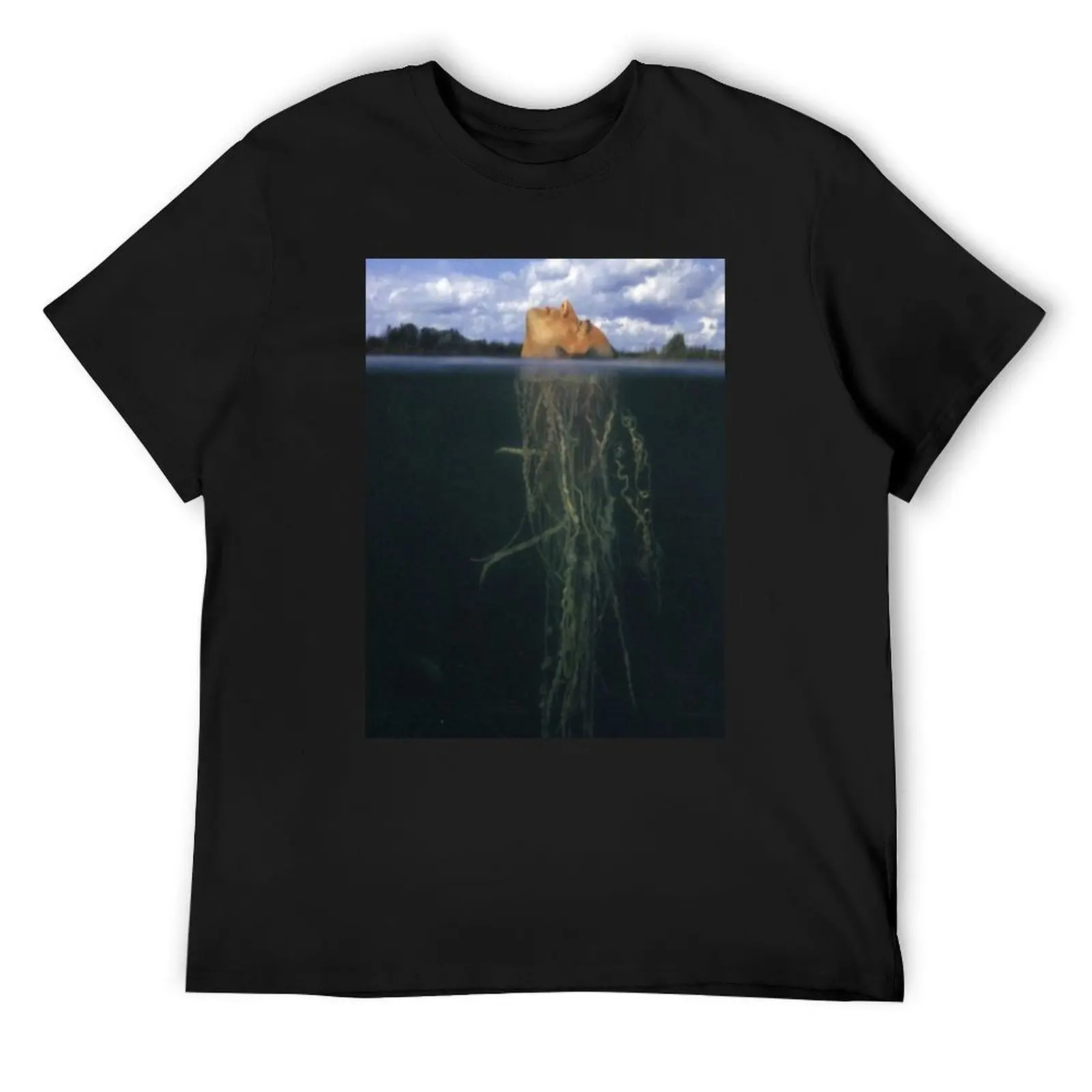 

mars volta T-Shirt funny meme t-shirts summer 2025 anime clothes plus sizes men t shirt