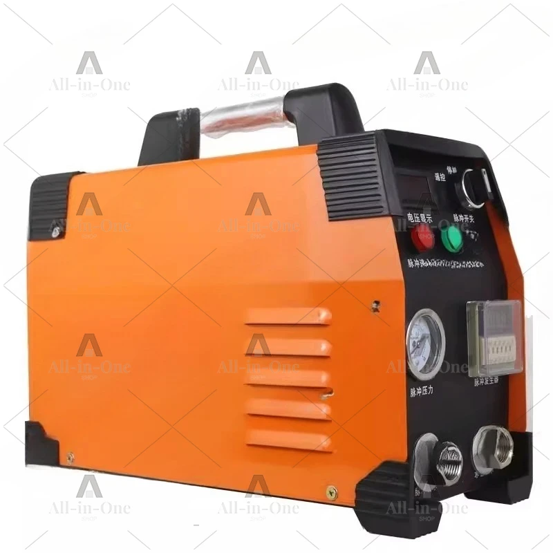 Floor Heating Washing Machine Pulse Automatic Solar Water Heater Geothermal Cleaning Tap Water Pipe Machine