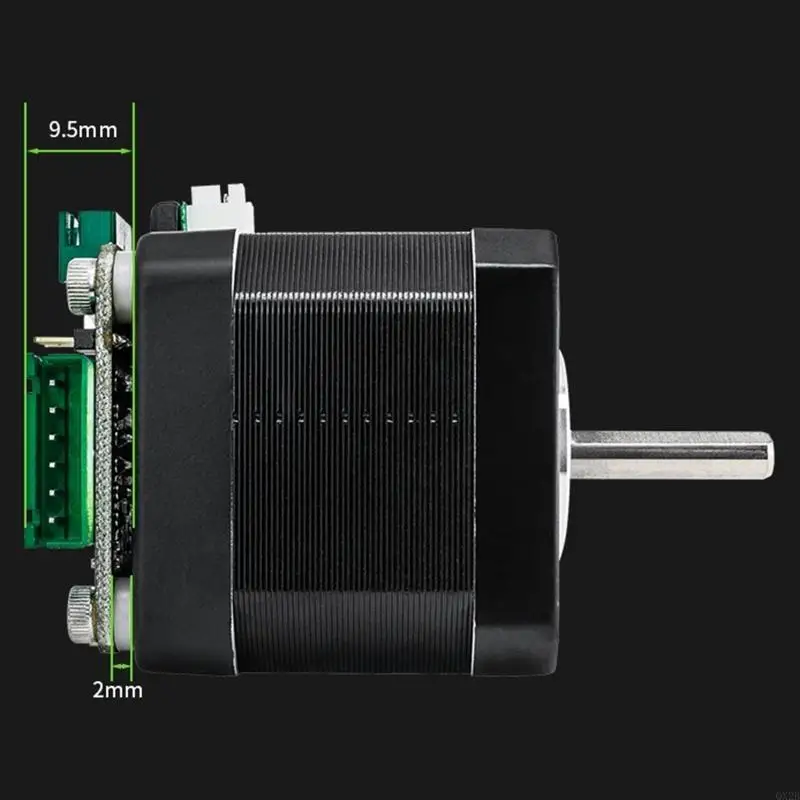 อุปกรณ์เสริมเครื่องพิมพ์ 3D MKS Servo42C PCBA Motor Driver ชุดแทน TMC2209