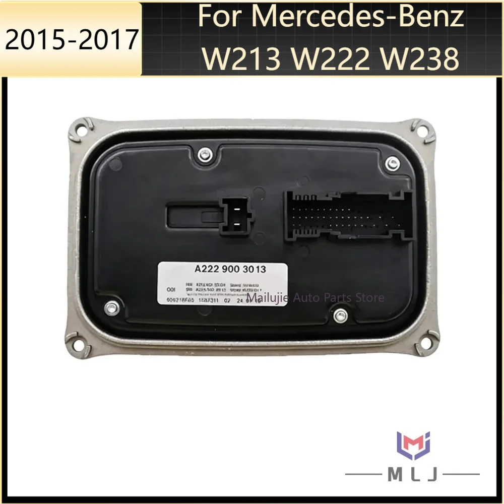 OEM A2139005711 A2229003013 For Mercedes-Benz W213 W222 W238 2015-2017 Control Unit Ballast Headlight Module Car Accessories