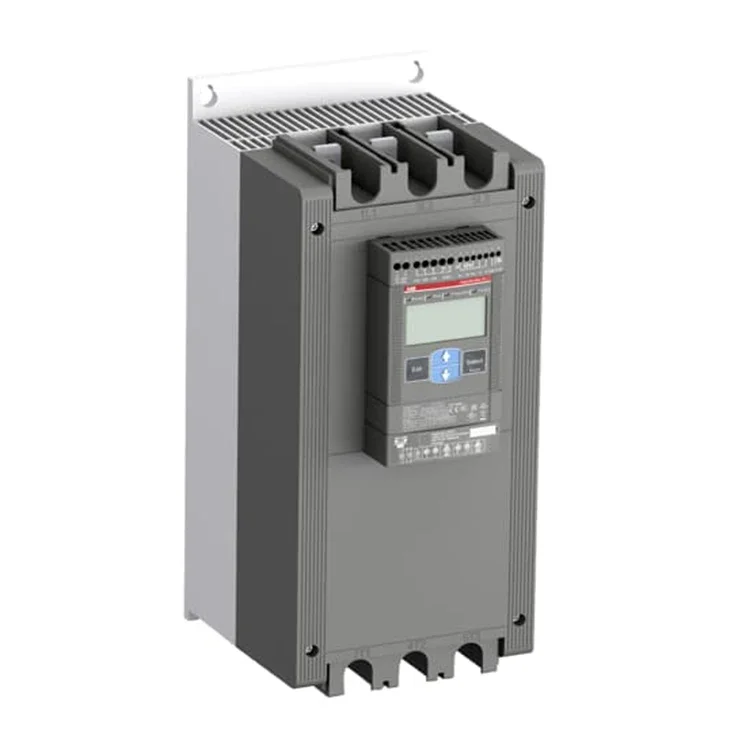 PSE370-600-70-1 ASEA Softstarter PSE series 370A 200KW Rated Operational Voltage 208 -600 V AC Soft starter PSE370-600-70-1