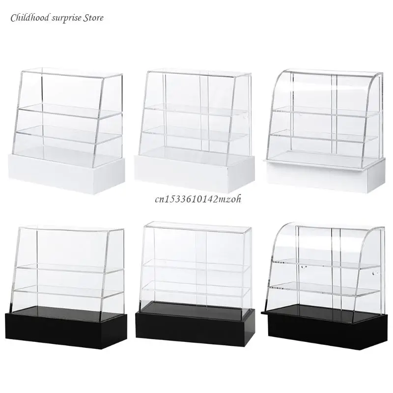 

1:12/1:6 Scale Mini Jelly Display Shelf for Miniature Dollhouse Supermarkt Shop for Doll Toy Bakery Cabinet Dropship