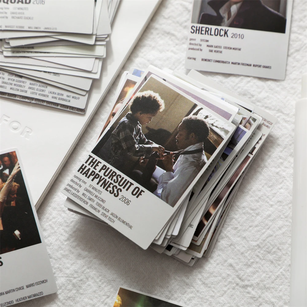 10/30/64 قطعة ملصقات أفلام أنيمي الكلاسيكية مزيج الملصقات الكتابة على الجدران مائي لأجهزة الكمبيوتر المحمول حقيبة القرطاسية سيارة ملصق PVC رائع لعبة هدية #6