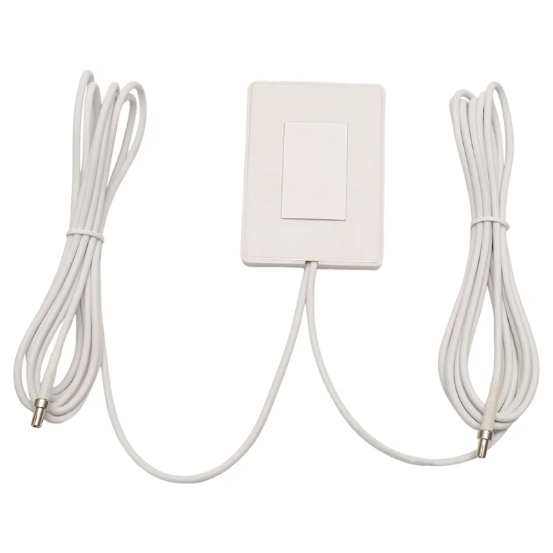 B44C 4G LTE Antenna 3G 4G Panel Antenna With SMA TS9 CRC9 Connector 2M Cable For E8372 E3372 B315 Router USB Modem