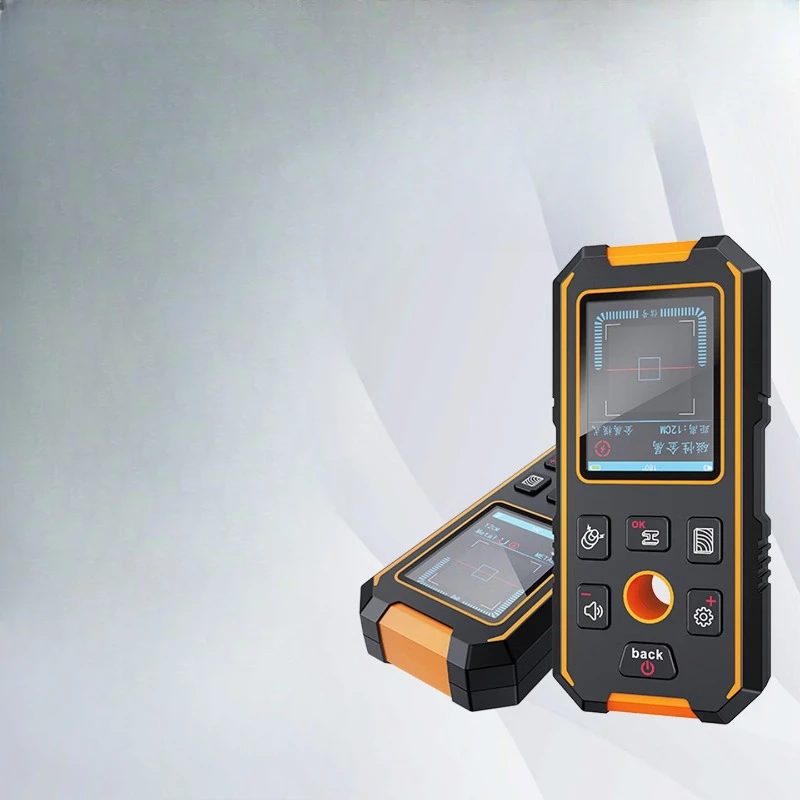 Metal Detector Wall Reinforced Wire Detector Multifunctional Wall Wood Scanner