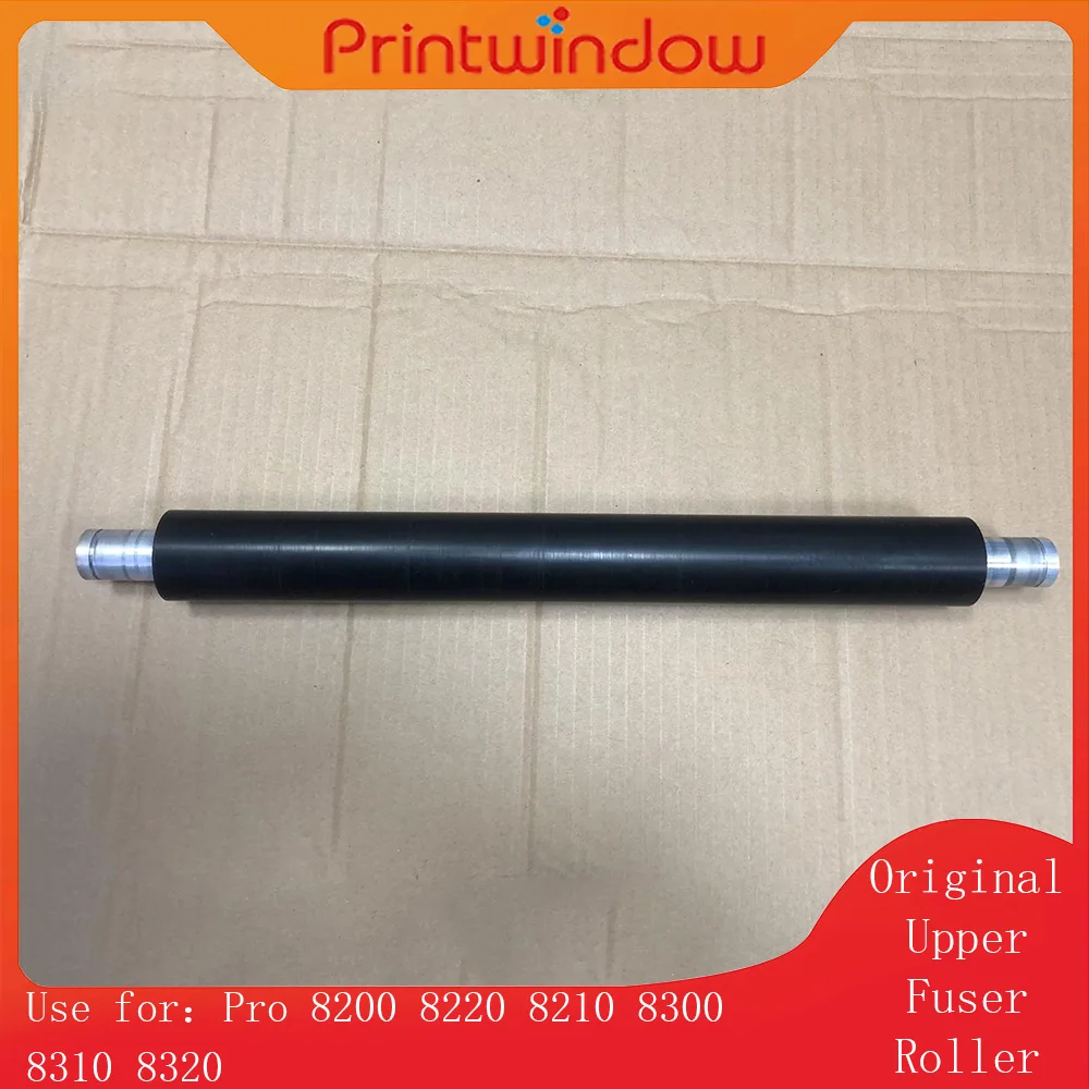 Original Disassembly Upper Fuser Roller for Ricoh Pro 8200 8220 8210 8300 8310 8320 Heating Roller