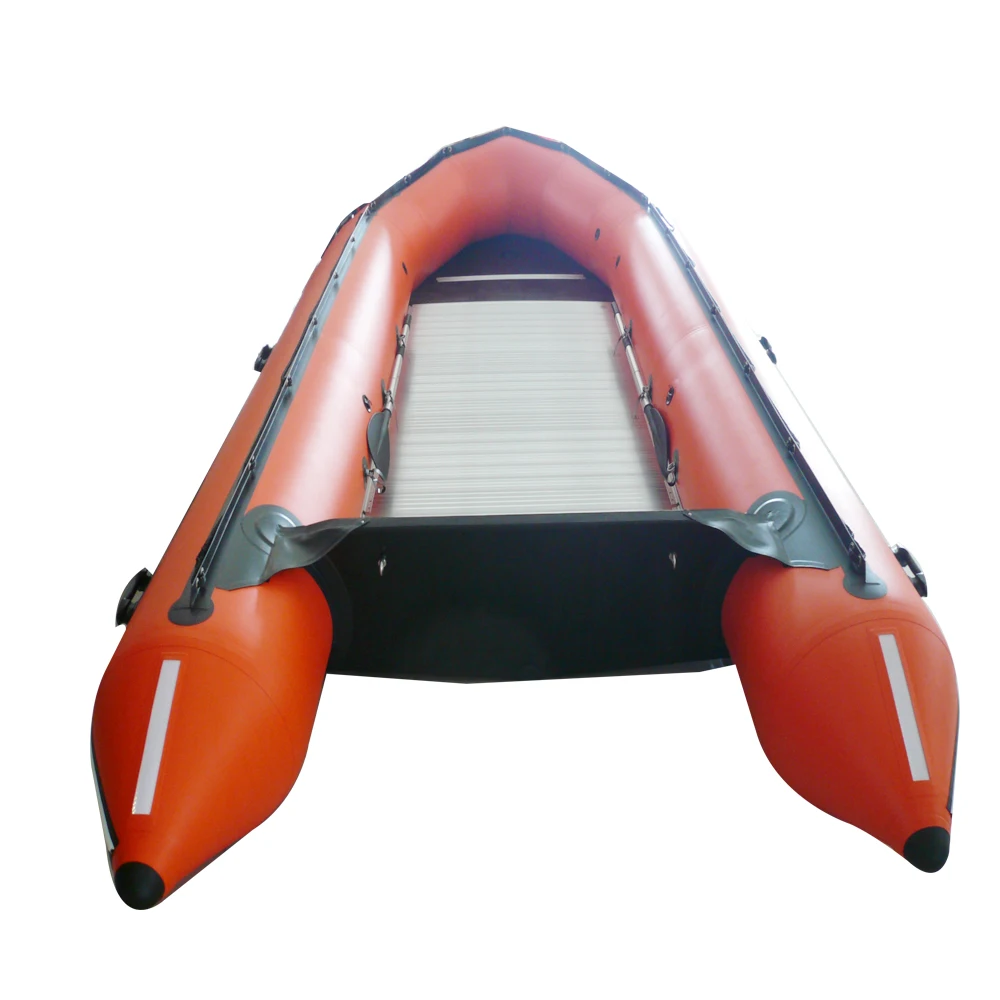 

2024 inflatable aluminum floor boat rowing boat pontoon boat with 0.9/1.2mm pvc material 3m 3.3m 3.6m 3.8m 4m 4.2m 4.5m 4.8m