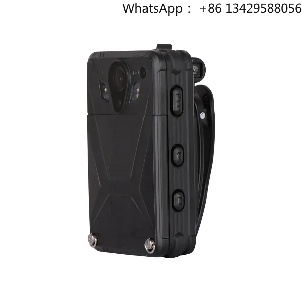 

WiFi 4G Walkie Talkie with Human Body Camera Motion Recording Remote Real-Time Video Playback & Automatic GPS Positioning Upload