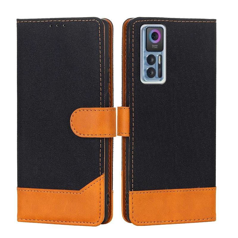 Wallet Case For Carcasas TCL 30 чехол TCL 30 Plus 30+ Flip Case Cover For TCL 30 5G T776H T776H1 T776O 30 T676J T676K handyhülle