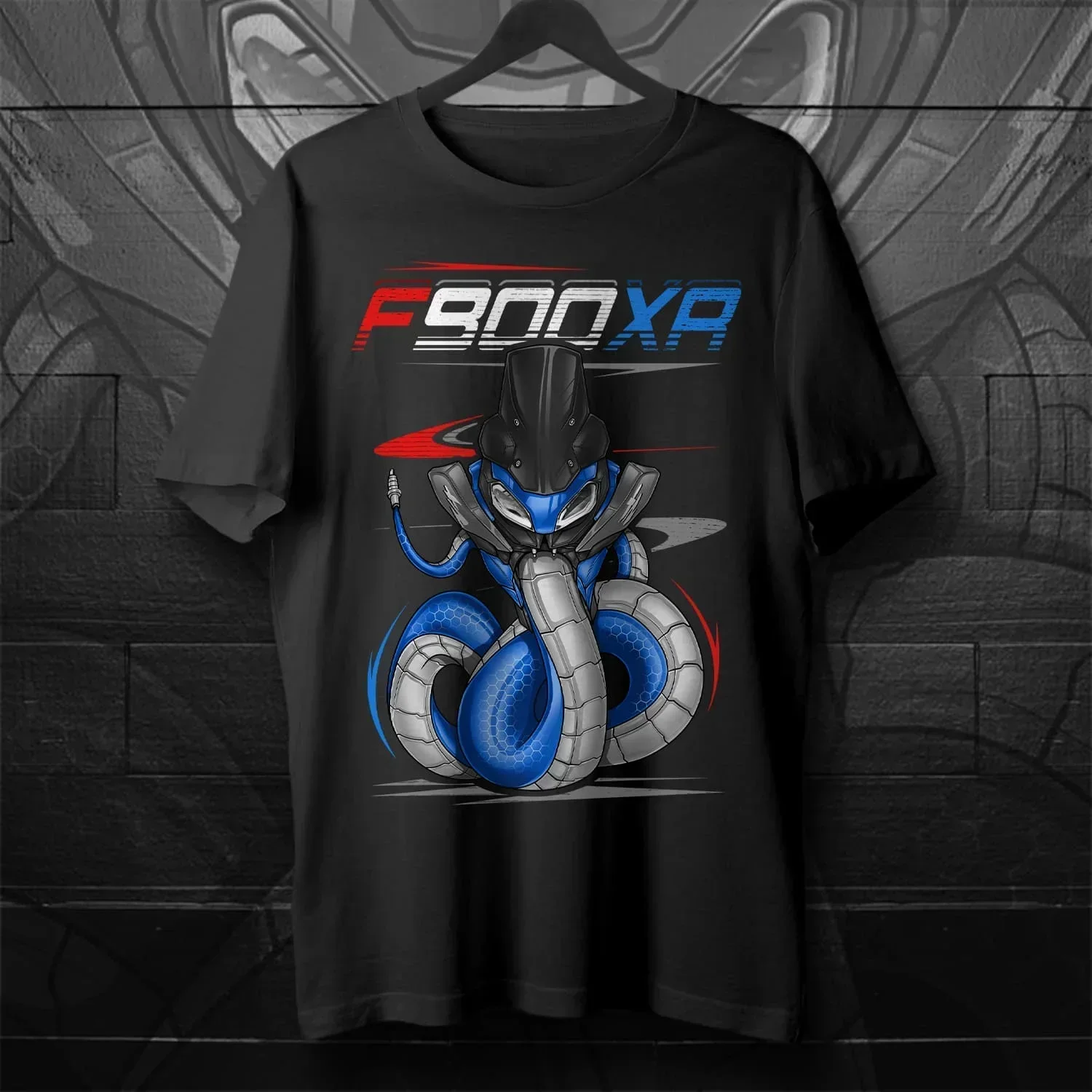 

Classic German Motorcycle F900 XR 2020-2024 Cobra Inspired T-Shirt 100% Cotton O-Neck Short Sleeve Summer Casual Mens T-shirt