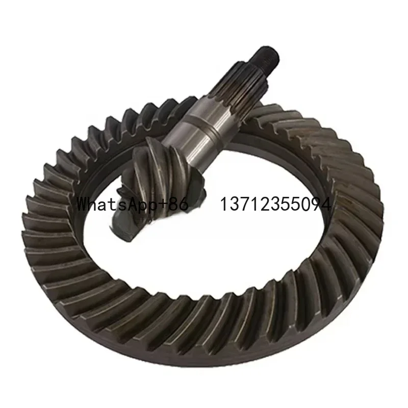 

Factory Wholesale prices Auto Spare Parts Transmission Differential Crown Pinion Gears For Isuzu NPR