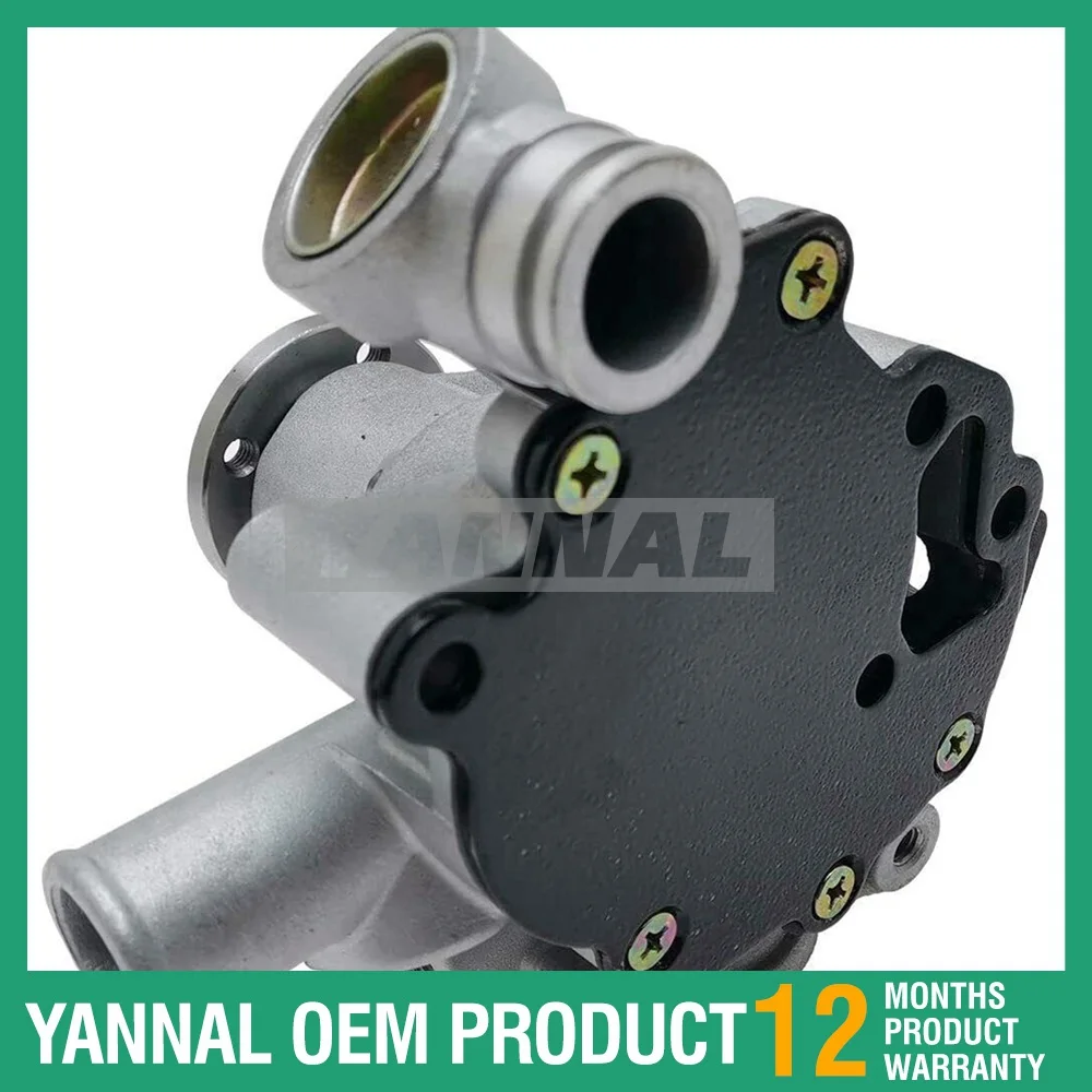 Water Pump 119660-42004 For Yanmar Engine Parts 3TNA72 3TNA72L 3TNV72 3TNE74