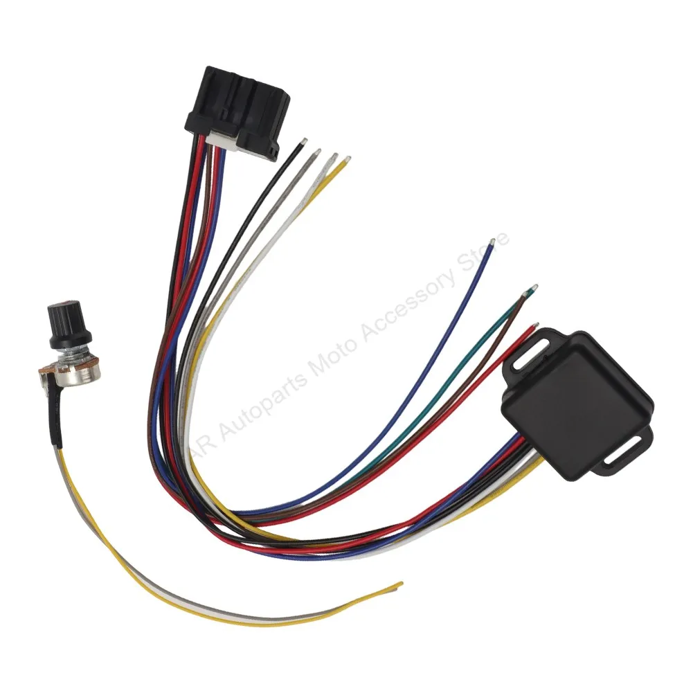Upgrade-Kit für elektrische hydraulische Servolenkung für Renault Clio 2 inklusive Anschluss DAE – Detail 6