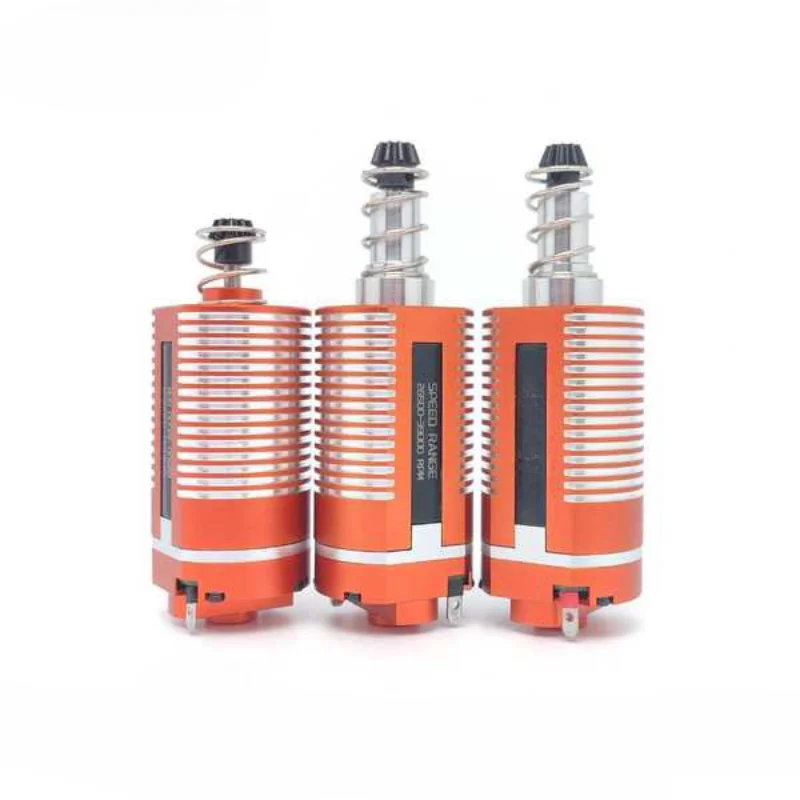 Brushless Motor 3.9W Long Axis, Short Axis