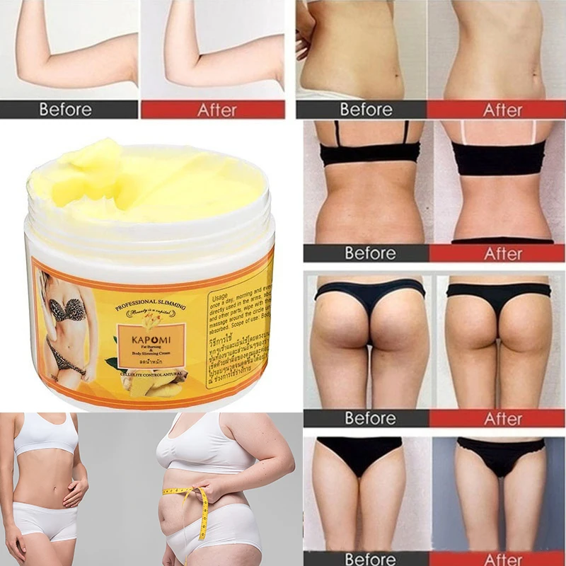 50g burning fat Ginger massage cream firming the skin shaping beautiful legs and losing weight Massage cream Firming cream