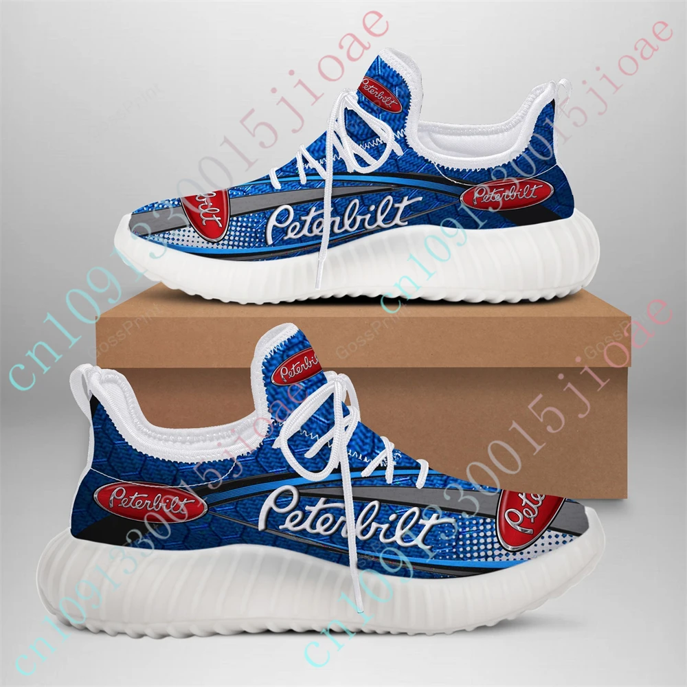 Peterbilt Sports Shoes For Men Unisex Tennis Big Size Men's Sneakers Lightweight Male Sneakers Casual Walking Shoes Custom Logo