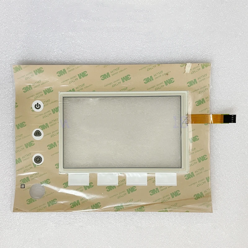 New Replacement Compatible Touch Panel With Overlay Film for CDS2000 Complete Delivery System KDT-5407