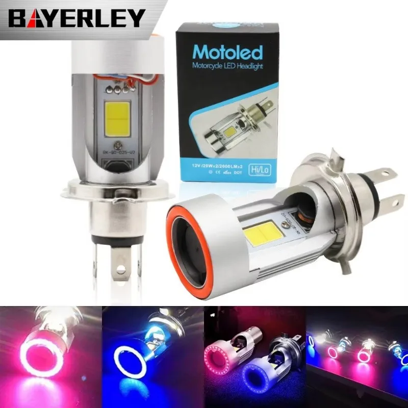 Motorcycle Light An…