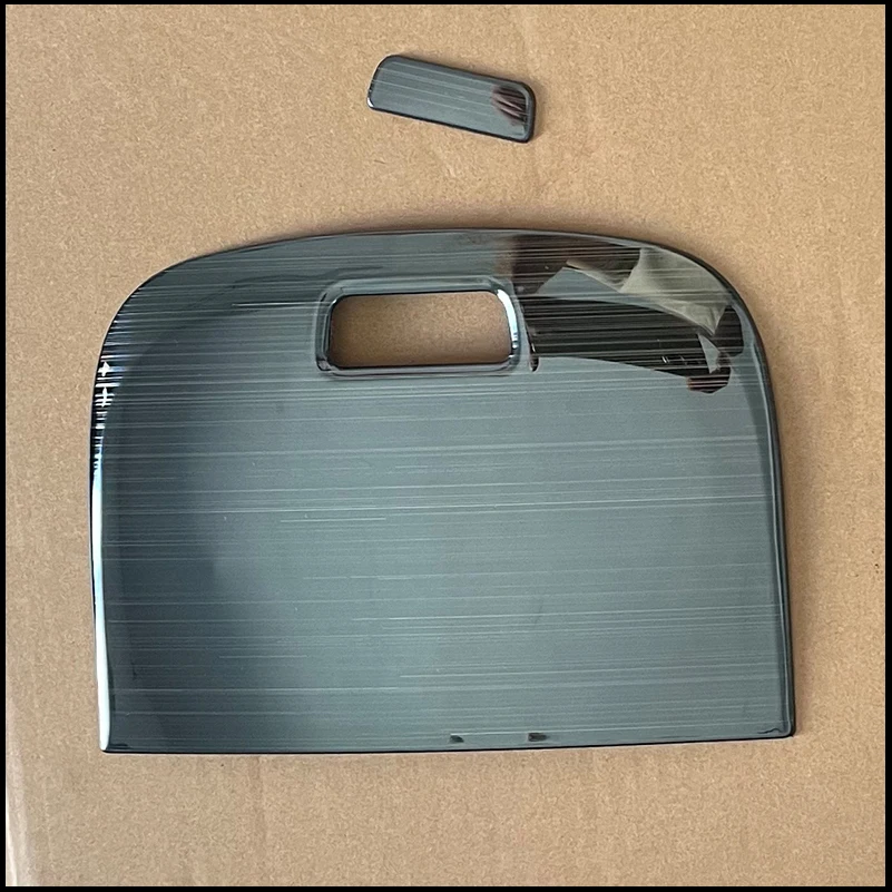 Car Styling FOR GG1 Dashboard Storage Box Cover Trim Decorative Frame Auto Parts Accessories