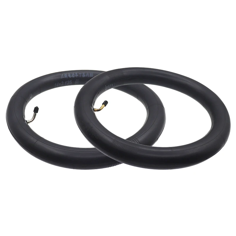 14 Inch Good Quality X1.95/2.125 Electric Bicycle Inner Tube for   Kugou V1   Accessories Stroller Parts