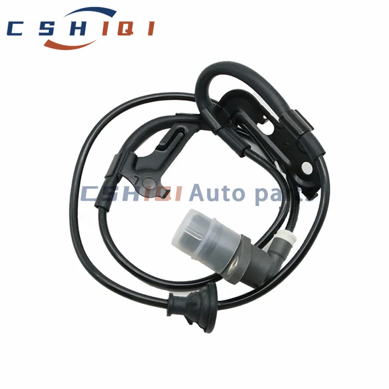 Sensor de velocidade dianteiro direito da roda do ABS para Toyota Wish MPV 2.0 1.8 4WD 2009 2010 2011 2012, 89546-33020, auto peças sobresselentes