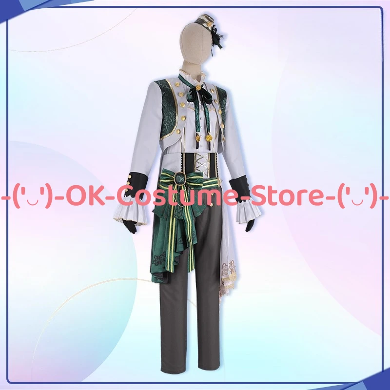 [حجم مخصص] مجموعة نجوم فيكتوريا إتسوكي شو أزياء تنكرية لشخصية اللعبة بدلة موحدة لحفلات الهالوين كرنفال