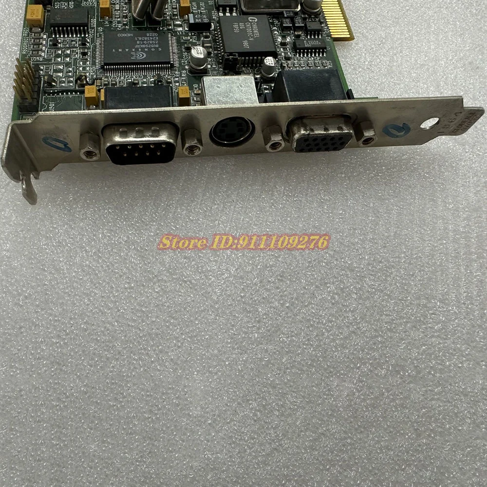 For CORECO BANDIT-VGA XR-M130-18500 Acquisition Card