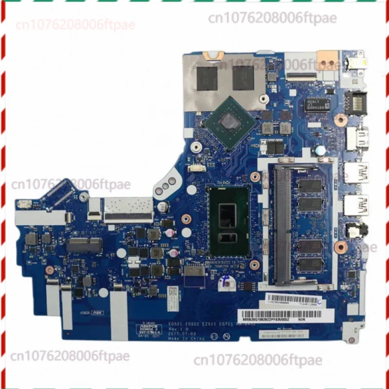 

Материнская плата для Lenovo Ideapad 320-15IKB I7-8550U MX150 4 ГБ 5B20P99209 NM-B452