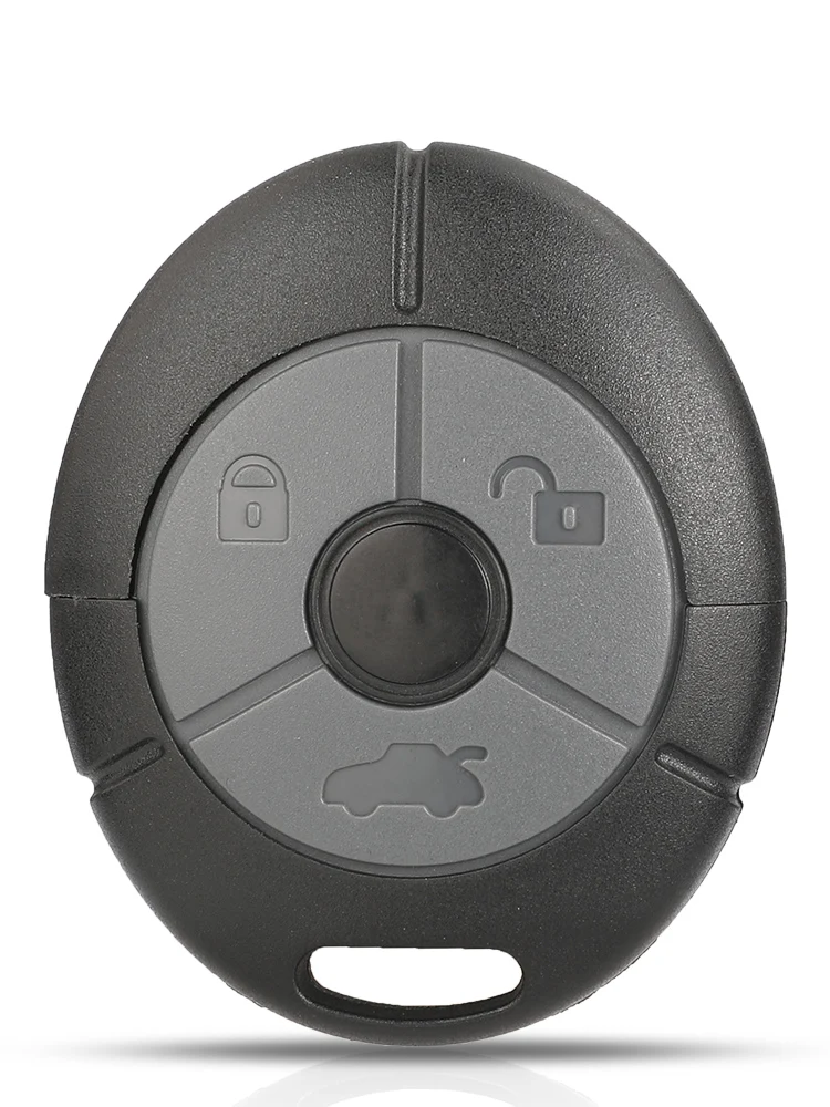 Jingyuqin Chiave A Distanza Dell'automobile Per Rover 25 45 MG 3 TF ZR ZS Sollevamento 2004+ Auto Keyless di Controllo Fob 433 Mhz