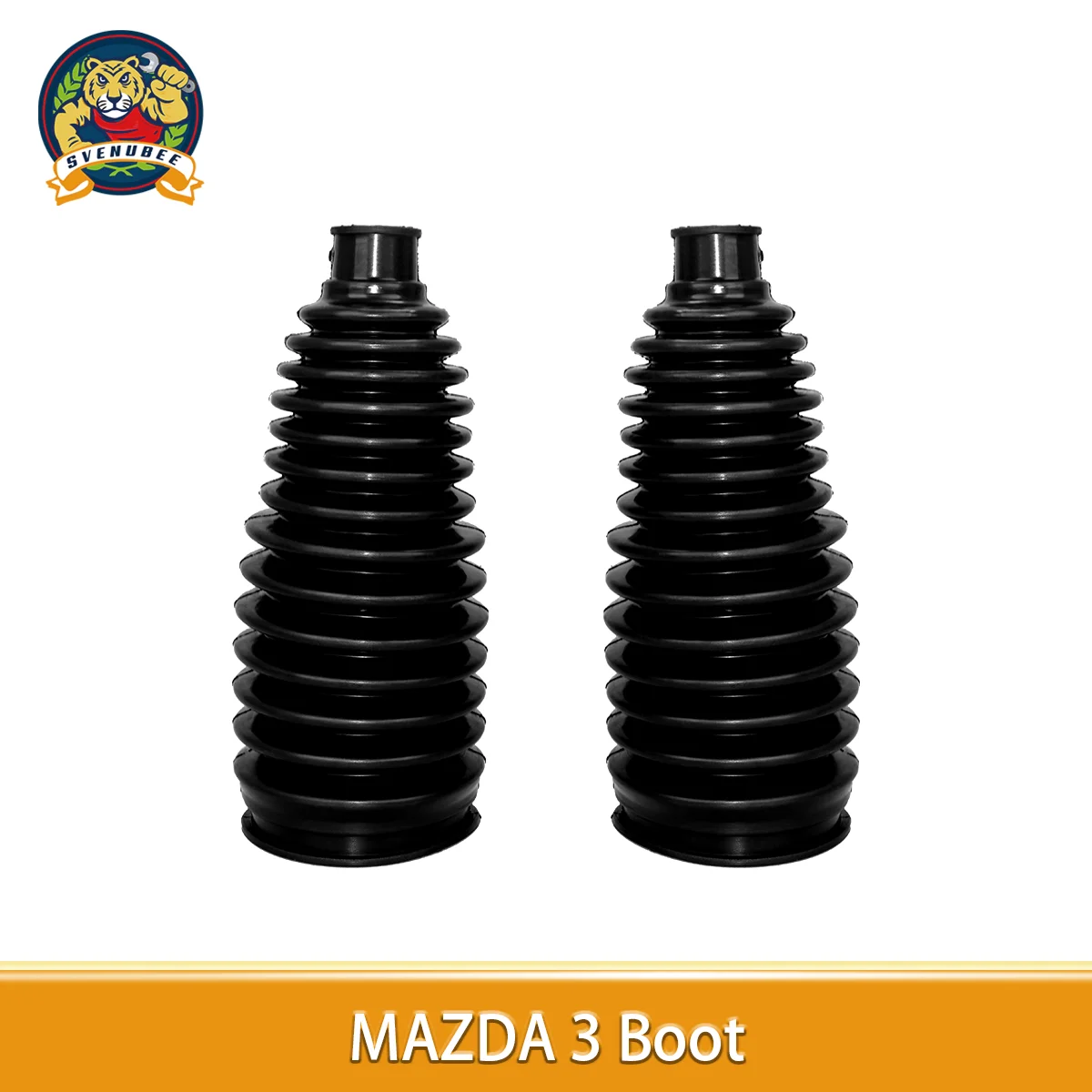 

Svenubee 2pcs Tie Rod Boot Kit for Mazda 3 5 Volkswagen Beetle Jetta Golf Nissan Rogue Sentra Toyota Highlander 1999 - 2018