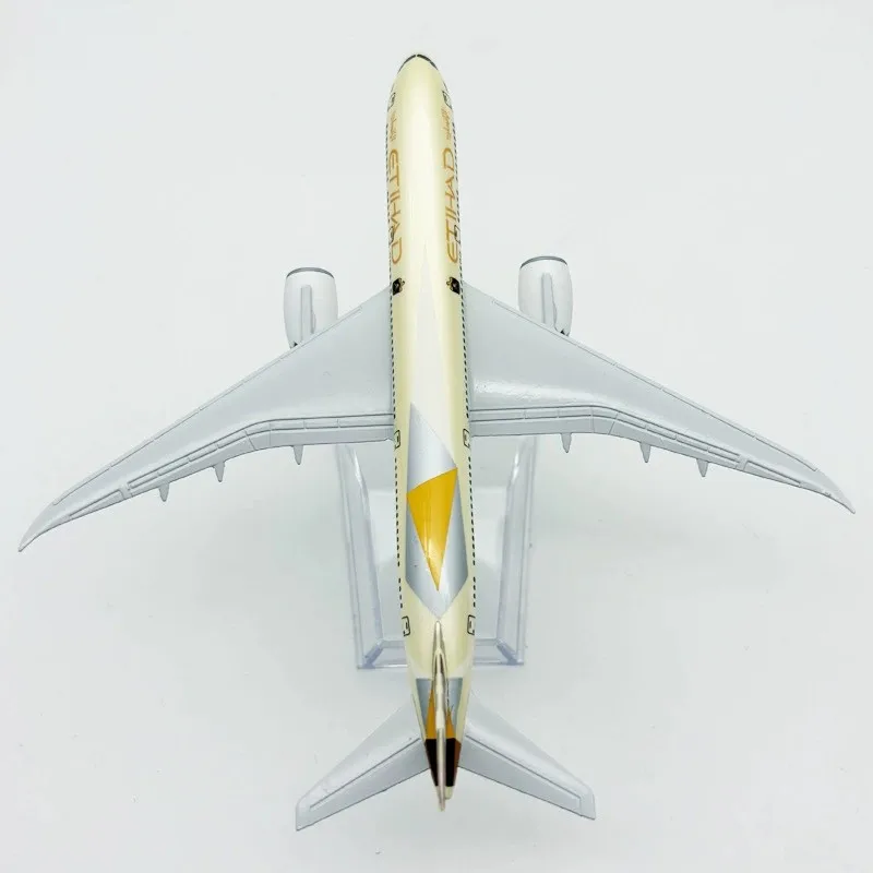 Modèle moulé sous pression, échelle 1:130, Etihad Airways Boeing 787 Manchester City, avion en résine, jouet d'exposition de Collection Airbus Modèle moulé sous pression, échelle 1:130, Etihad Airways Boeing 787 Manchester City, avion en résine, jouet d'exposition de Collection Airbus