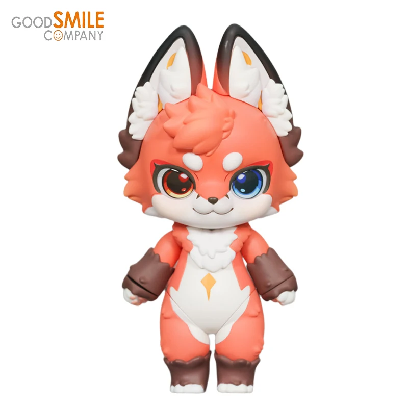 In Stock Genuine Original GSC No.2011 Fox River Action Anime Figure PVC 10CM Collectible Model Dolls Statuette Ornament Toy Gift