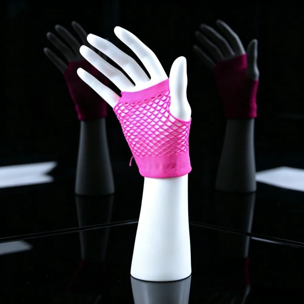 Fashion Accessory Realistic Mannequin Hand Durable Multi-purpose Jewelry Display Holder Portable Non-Slip Fake Hand Model Shop