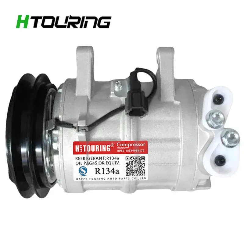 Compresor de CA para Nissan Patrol Y60 2.8TD 4.2D 92600-52N01 92600-VB005 92600-VB300 92600VB005 92600VB300