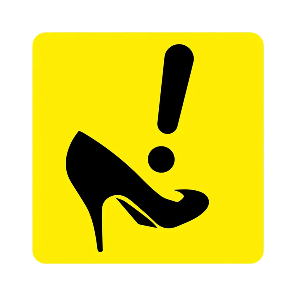 Hаклейка на авто Девушка за рулём Vinyl Decal, Used for Car Windows, Bumper, Laptops, Waterproof Exterior Car Accessories