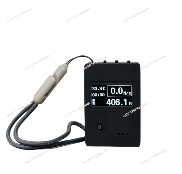 

Paragliding altimeter, paragliding altimeter.... drip drip!!