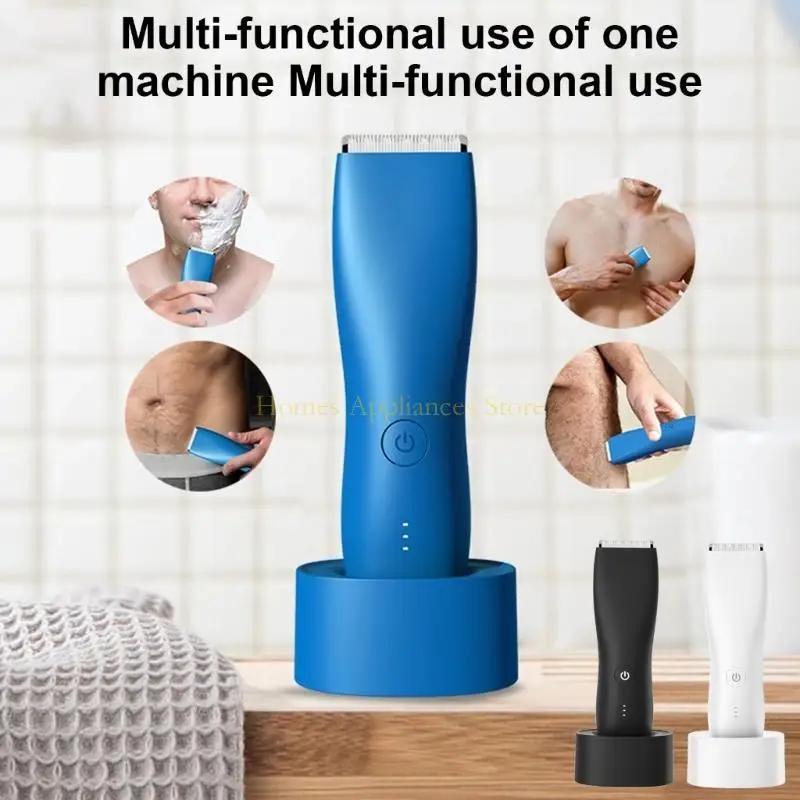 D0AB Профессиональный пах пах, бритва для волос для тела для мужчин.