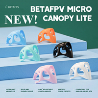 ​​1.1g BETAFPV Micro Canopy Lite (6 Colors  0°-40° Tilt)​