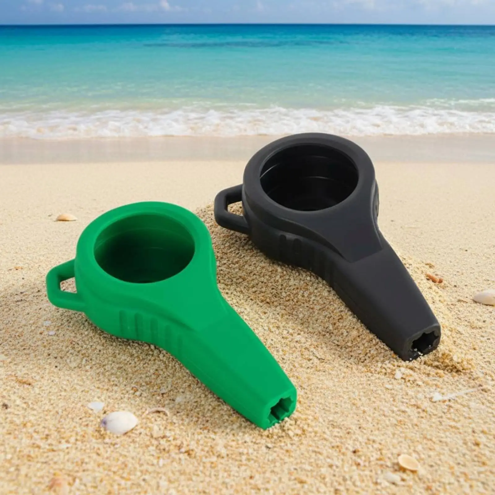 Picture 5: Diving Pressure Gauge Cover Thickened EPDM Rubber Protective Sleeve Boot for 5
