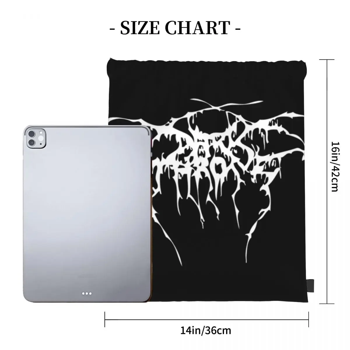 Darkthrone النرويجية السوداء الفرقة المعدنية حقائب الظهر موضة المحمولة الرباط حقائب رياضية حقيبة الكتب للمرجل امرأة المدرسة