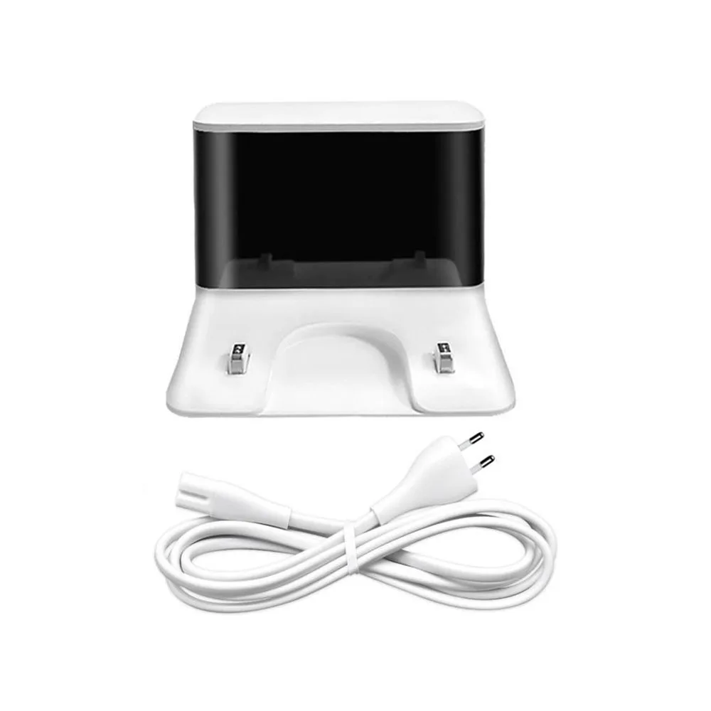 For Dreame F9/D9/D9 Pro/D9 Max/L10 Pro/Z10 Pro Charger Dock Charging Station For Mijia 1C Robot Vacuum Cleaner Accessories