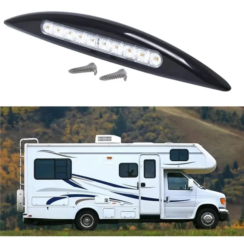 ABTD-12V Interior Roof Light Cabin Porch Light For Rvs Campervans Yachts