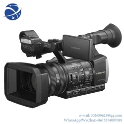 yyhc Used camcorders HXR-NX3 NXCAM Professional Handheld Camcorder with 20x Optical Zoom G Lens,1080p Resolution,wifi camera