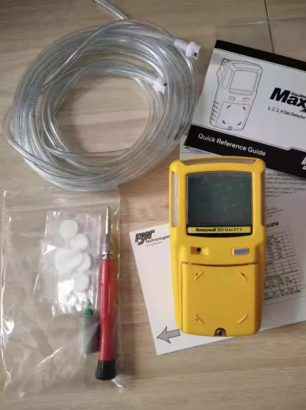 كاشف الغاز GasalertMax-BW Max XT II