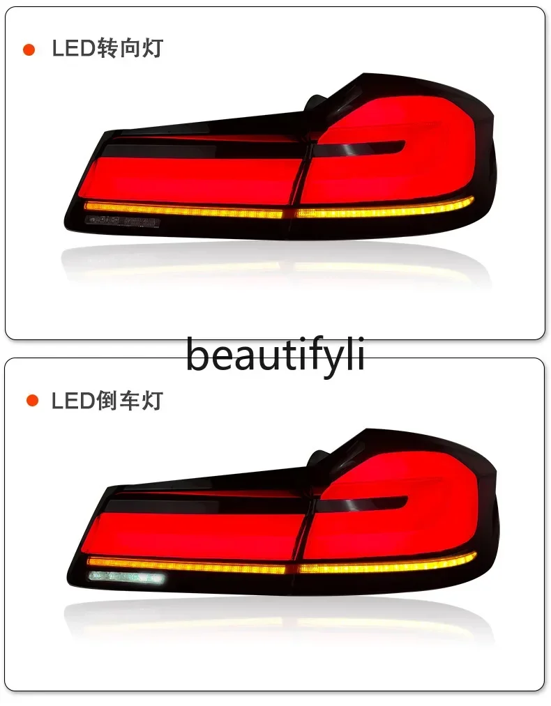 مجموعة الضوء الخلفي D185 D185 G38 مناسبة لتجميعات السلسلة 18-20 5 التي يمكن استبدالها بـ 21 G30. #4