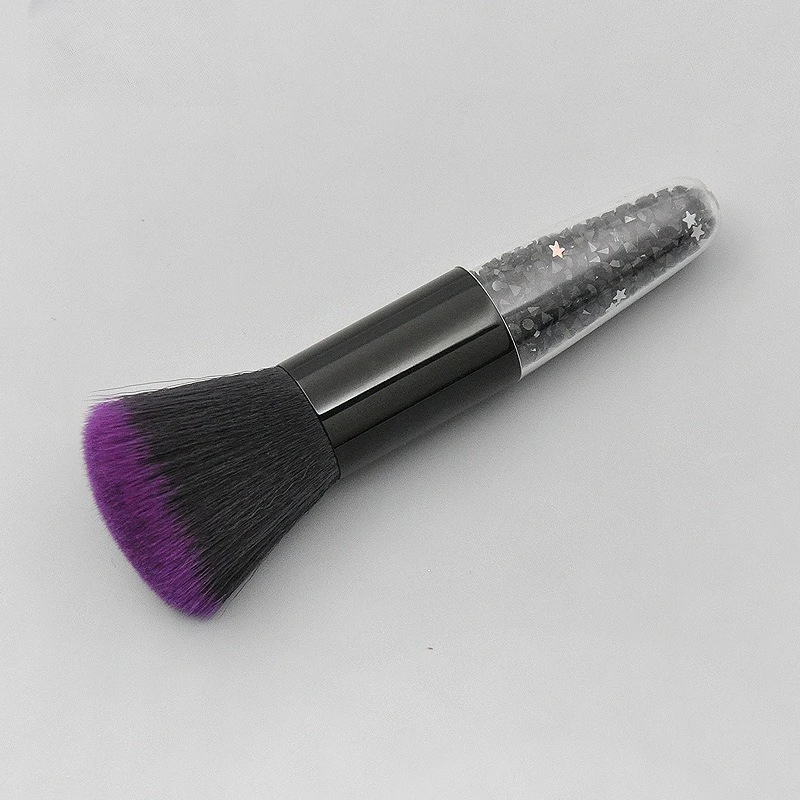 Pincel para decoración de uñas, cepillo para quitar el polvo de uñas, pinceles de maquillaje, accesorios de manicura, esmalte de Gel UV acrílico, herramienta de limpieza en polvo, belleza