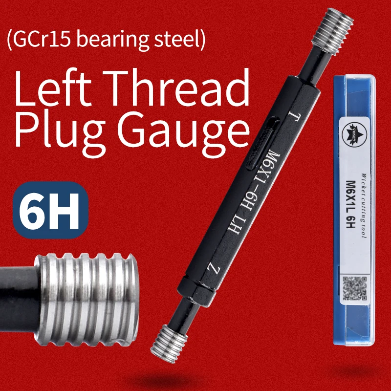 1PCS 6H M2 LH-M16 L…