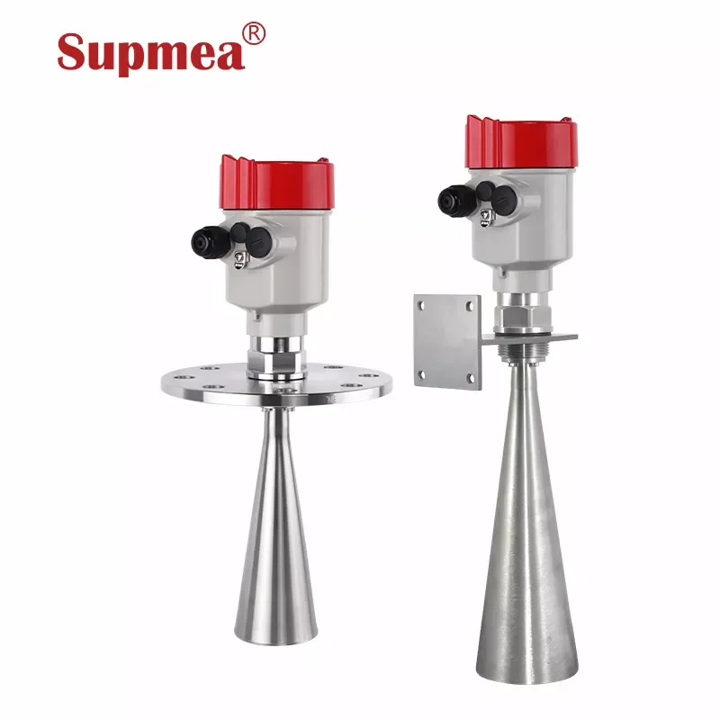 High Quality 4-20mA Radar Level Transmitter for All Corrosive Radar Level Sensor