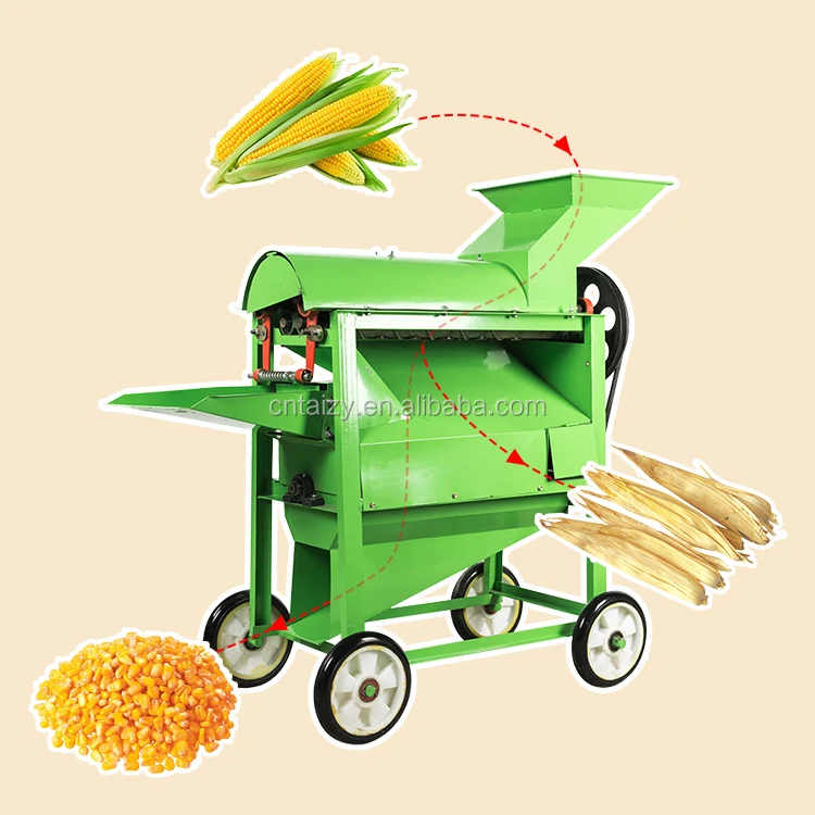 Corn Seed Cleaning Machine/corn thresher machine