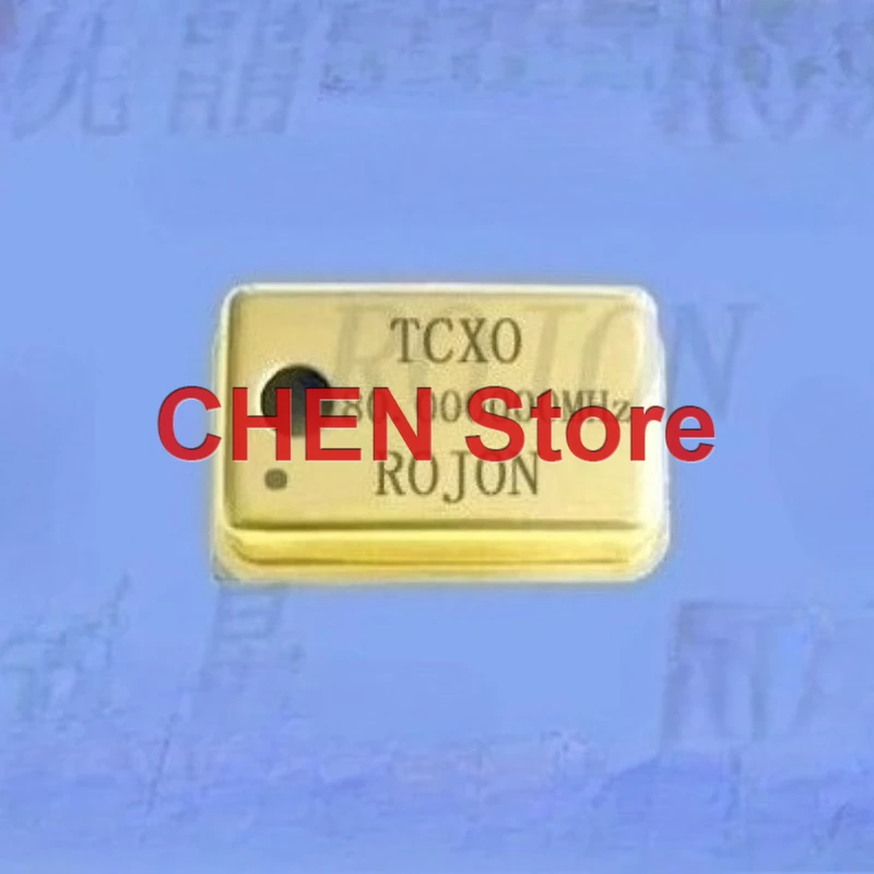 

1PCS/lot Gold Plated TCXO 0.1ppm 80MHz High precision crystal oscillator Audio DIY Free Shipping